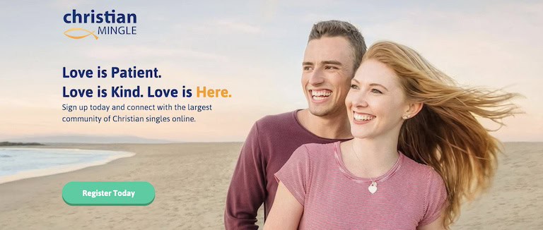 Christian Mingle matchmaking service